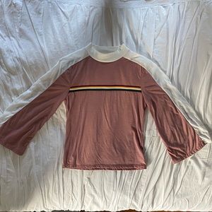 Camp Collection Tee by Free People Sz. XS